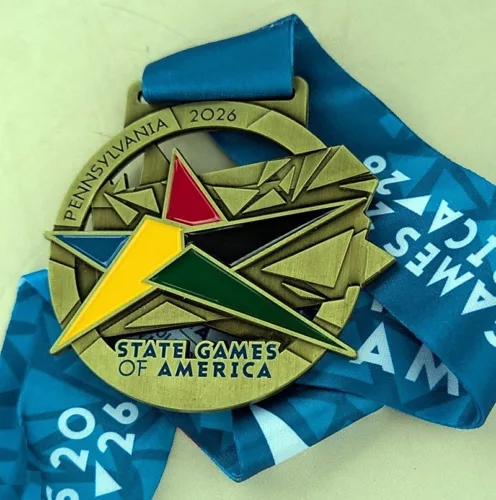James bring home golf gold from State Games